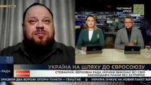 У нас дуже багато планів — Парламент зробить усе, що на нього покладається, й обов’язково все виконає у строк